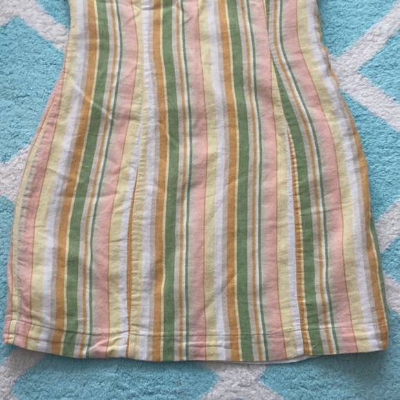 Forever 21 Stripes Dress - Picture 5 of 7